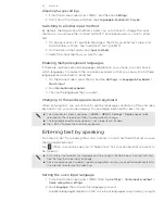 Preview for 44 page of HTC myTouch 4G User Manual