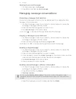 Preview for 52 page of HTC myTouch 4G User Manual