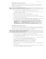 Preview for 59 page of HTC myTouch 4G User Manual