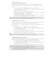 Preview for 60 page of HTC myTouch 4G User Manual