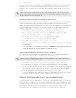 Preview for 62 page of HTC myTouch 4G User Manual