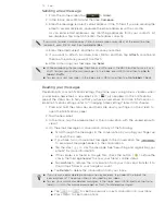 Preview for 72 page of HTC myTouch 4G User Manual