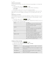 Preview for 74 page of HTC myTouch 4G User Manual