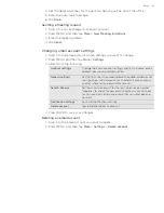 Preview for 81 page of HTC myTouch 4G User Manual