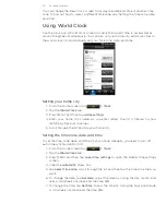 Preview for 90 page of HTC myTouch 4G User Manual