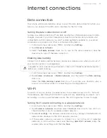 Preview for 95 page of HTC myTouch 4G User Manual