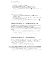 Preview for 98 page of HTC myTouch 4G User Manual