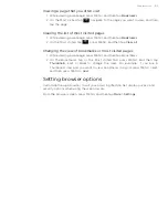 Preview for 105 page of HTC myTouch 4G User Manual