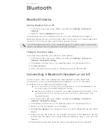 Preview for 106 page of HTC myTouch 4G User Manual