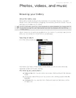 Preview for 117 page of HTC myTouch 4G User Manual