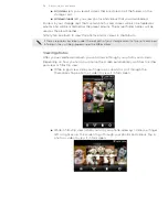 Preview for 118 page of HTC myTouch 4G User Manual