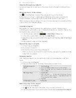 Preview for 126 page of HTC myTouch 4G User Manual