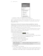 Preview for 132 page of HTC myTouch 4G User Manual