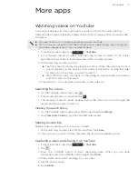 Preview for 135 page of HTC myTouch 4G User Manual