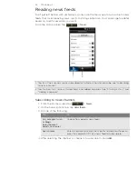 Preview for 136 page of HTC myTouch 4G User Manual