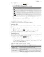 Preview for 137 page of HTC myTouch 4G User Manual