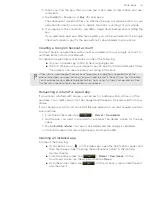 Preview for 145 page of HTC myTouch 4G User Manual