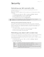 Preview for 151 page of HTC myTouch 4G User Manual