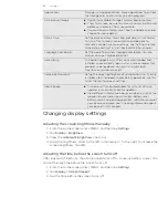 Preview for 154 page of HTC myTouch 4G User Manual