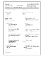 Preview for 7 page of HTC Neon Service Manual