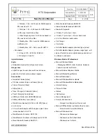 Preview for 8 page of HTC Neon Service Manual