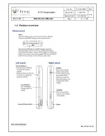 Preview for 11 page of HTC Neon Service Manual