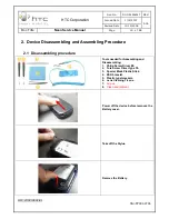 Preview for 19 page of HTC Neon Service Manual