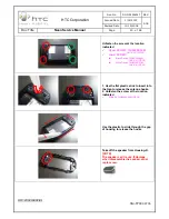 Preview for 20 page of HTC Neon Service Manual