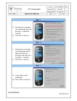 Preview for 34 page of HTC Neon Service Manual