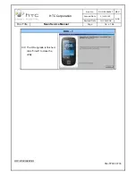 Preview for 36 page of HTC Neon Service Manual