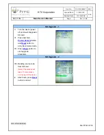 Preview for 38 page of HTC Neon Service Manual