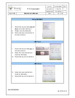 Preview for 45 page of HTC Neon Service Manual