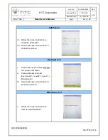 Preview for 46 page of HTC Neon Service Manual
