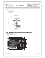 Preview for 71 page of HTC Neon Service Manual