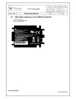 Preview for 72 page of HTC Neon Service Manual