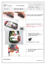 Preview for 21 page of HTC Nike Service Manual