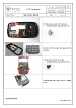 Preview for 23 page of HTC Nike Service Manual