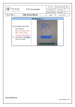 Preview for 42 page of HTC Nike Service Manual