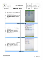 Preview for 49 page of HTC Nike Service Manual