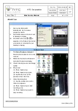 Preview for 52 page of HTC Nike Service Manual