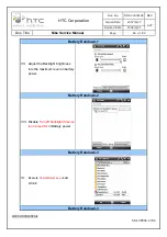 Preview for 60 page of HTC Nike Service Manual
