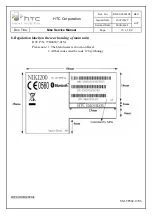 Preview for 73 page of HTC Nike Service Manual