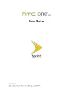 HTC One A9 User Manual предпросмотр