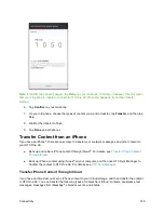 Предварительный просмотр 158 страницы HTC One A9 User Manual