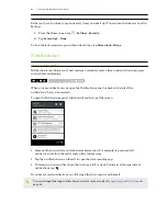 Предварительный просмотр 42 страницы HTC One A9s User Manual