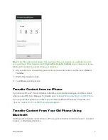 Предварительный просмотр 20 страницы HTC One (E8) User Manual