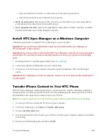 Предварительный просмотр 193 страницы HTC One (E8) User Manual