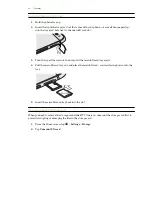 Preview for 14 page of HTC ONE M8 EYE User Manual