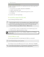 Preview for 26 page of HTC ONE M8 EYE User Manual