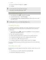 Preview for 163 page of HTC ONE M8 EYE User Manual